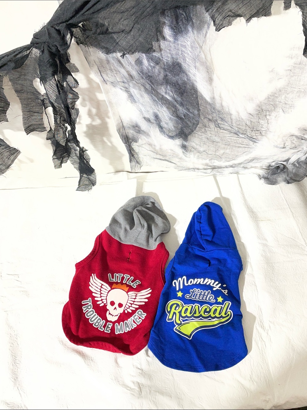 Pet Hoodies for small dogs